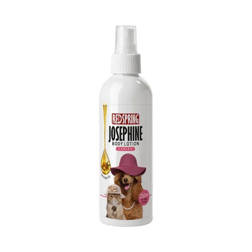 Red Spring Josephine Body Lotion