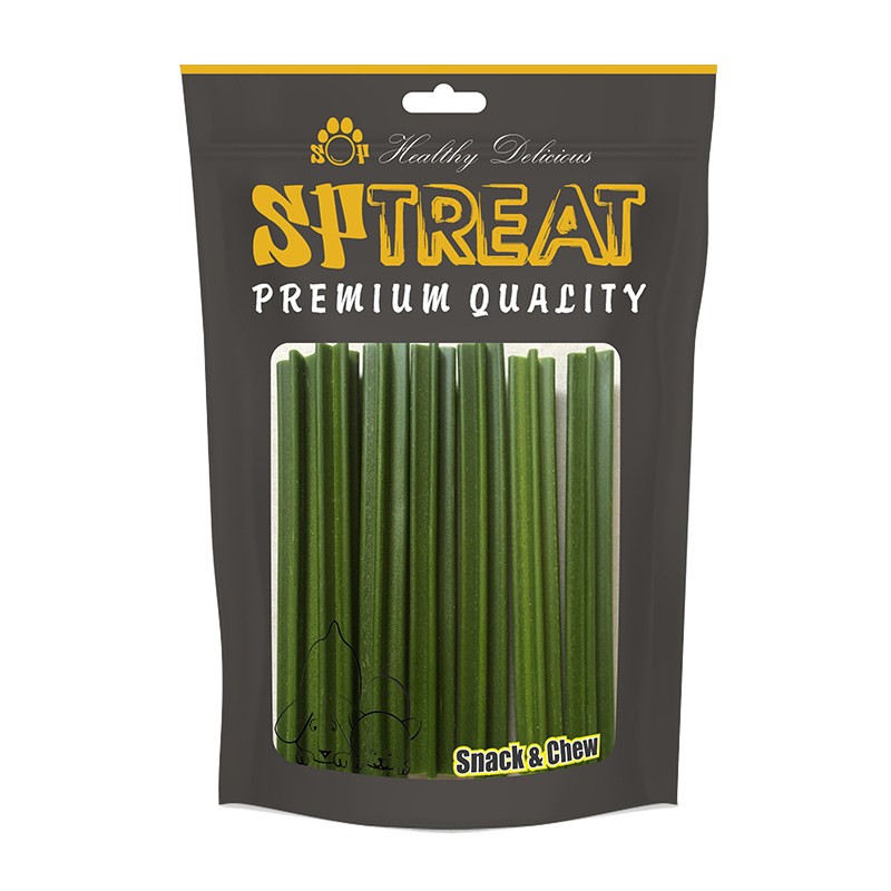 SP Dog Star Model Treat With Chlorophyll 