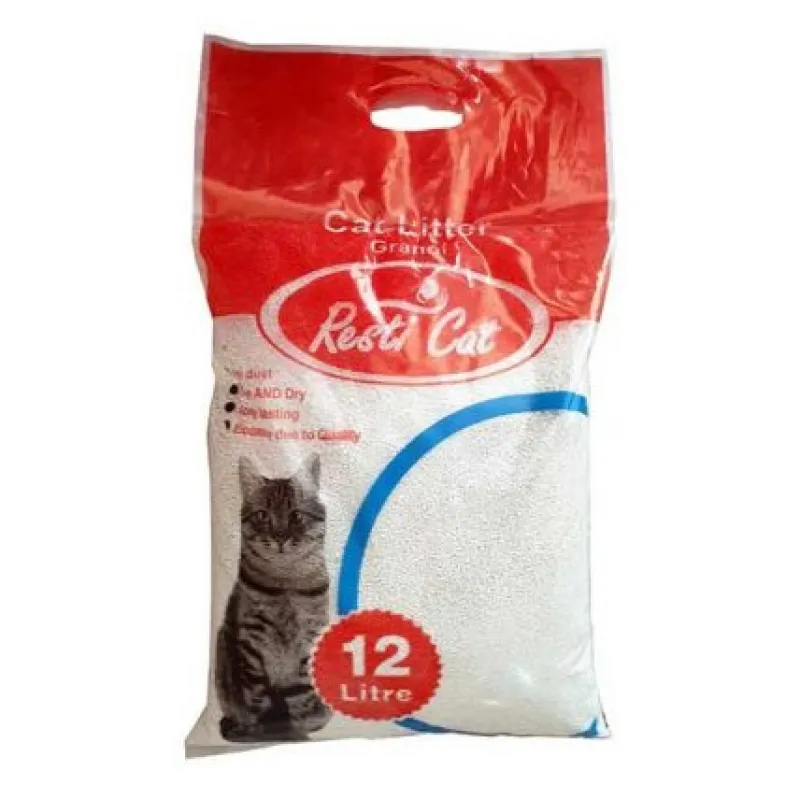 Resti Cat Clamping Cat Litter