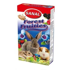 Sanal Forest Fruits Drops For Rodents