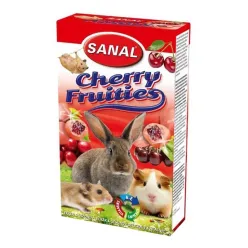 Sanal Cherry Fruities Drops For Rodents