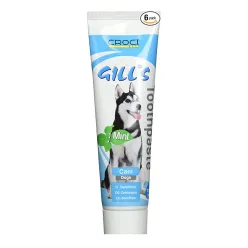 Gills Dog Toothpaste With Mint flavor