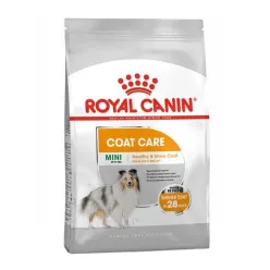Royal Canin Mini Coat Care Adult Dry Dog Food