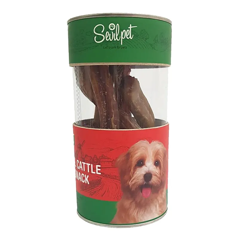 Sevilpet Natural Traet Dog With Beef Pizzle Flavor