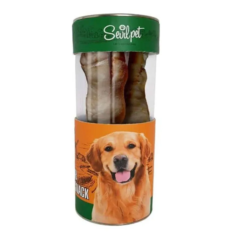 Sevilpet Natural Treat Dog With Maxi Lamb Trotter Flavor