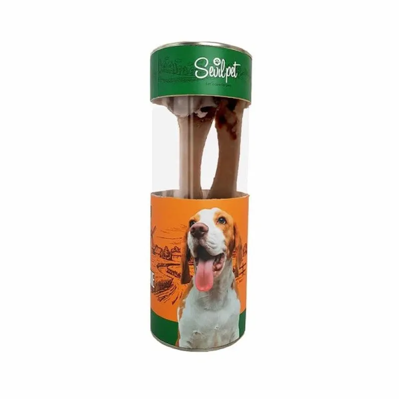 Sevilpet Natural Treat Dog With Lamb Bone Flavor