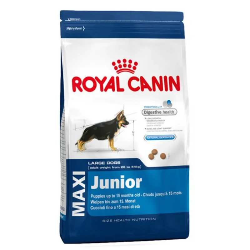 Royal Canin Maxi Puppy Dry Food