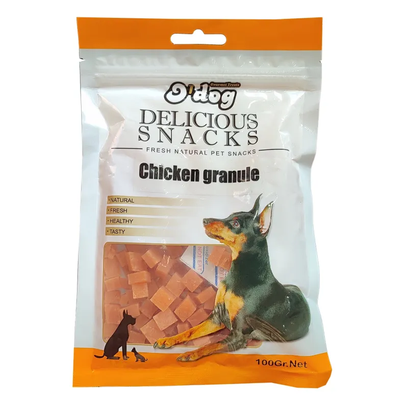 O'dog Dog Treat With Chicken Flavor