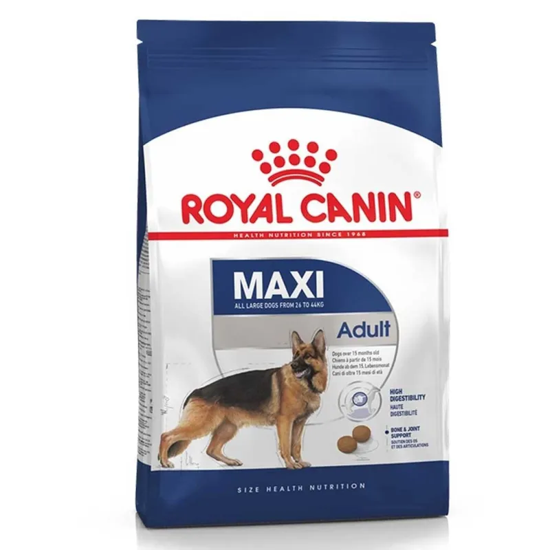 Royal Canin Maxi Adult Dry Dog Food