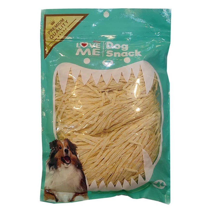 Love Me Dog Treat With White Fish Flavor