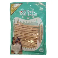 Love Me Soft Stick Dog Treat With White Fish Flavor