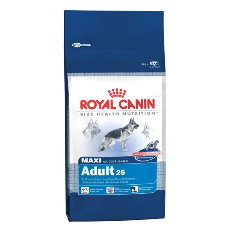 Royal Canin Maxi Adult Dry Dog Food