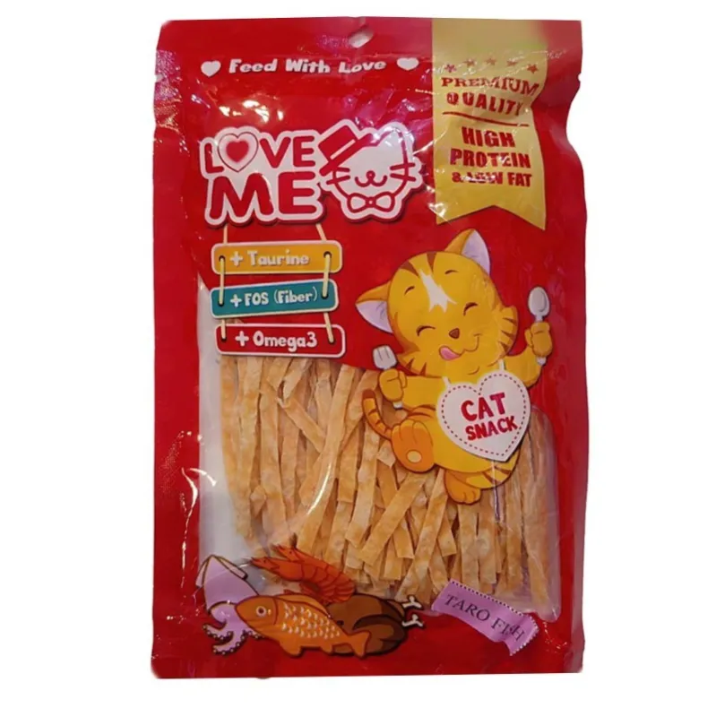 Love Me Cat Treat With Fish Flavor