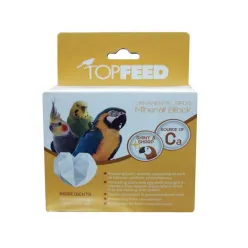 TopFeed Ornamental Birds Mineral Block