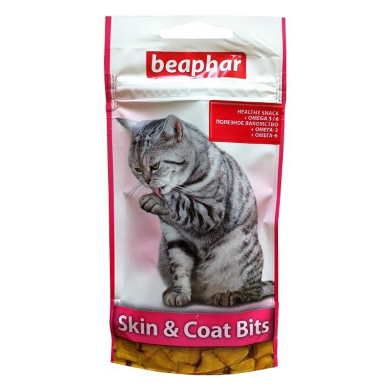 Beaphar Cat Anti Hairball Treat 