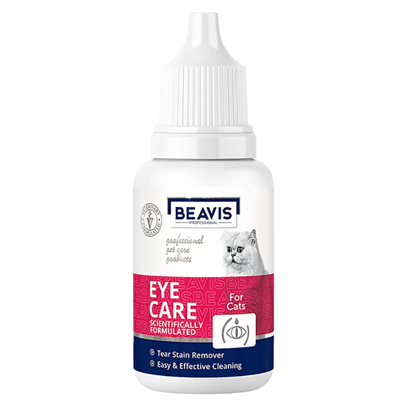 Beavis Cat Eye Care