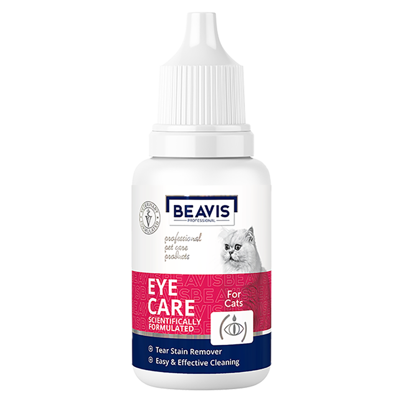 Beavis Cat Eye Care