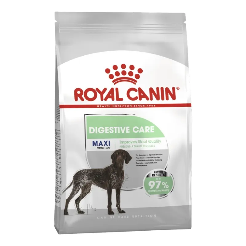 Royal Canin Sensible Digestive Care Maxi  Adult Dry Dog Food