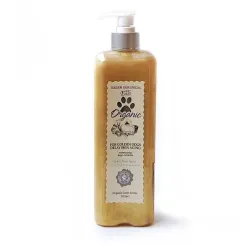 Endi Golden Hair Dog Shampoo