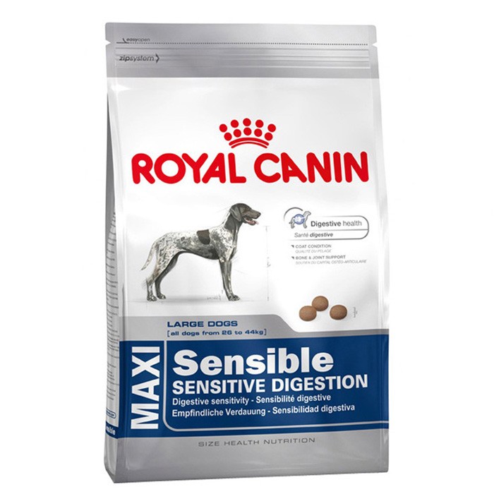 Royal Canin Sensible Digestive Care Maxi Adult Dry Dog Food