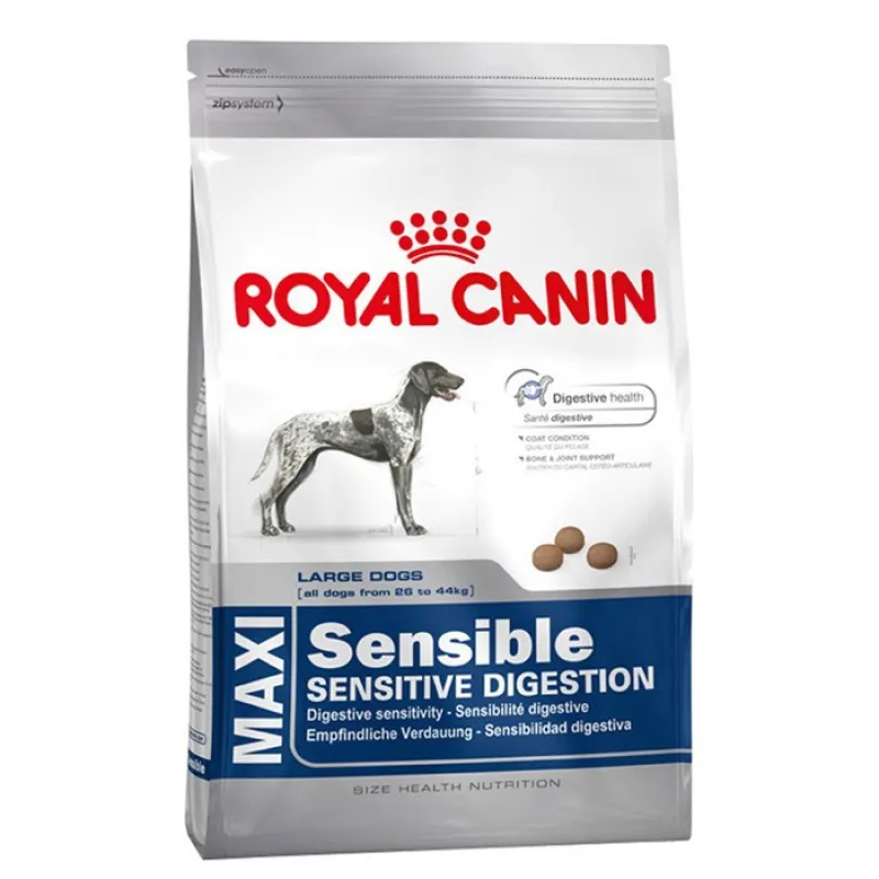 Royal Canin Sensible Digestive Care Maxi  Adult Dry Dog Food