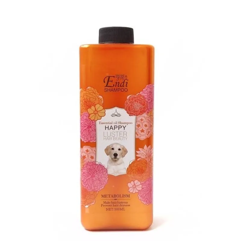 Endi Luster Hair Beauty Dog Shampoo