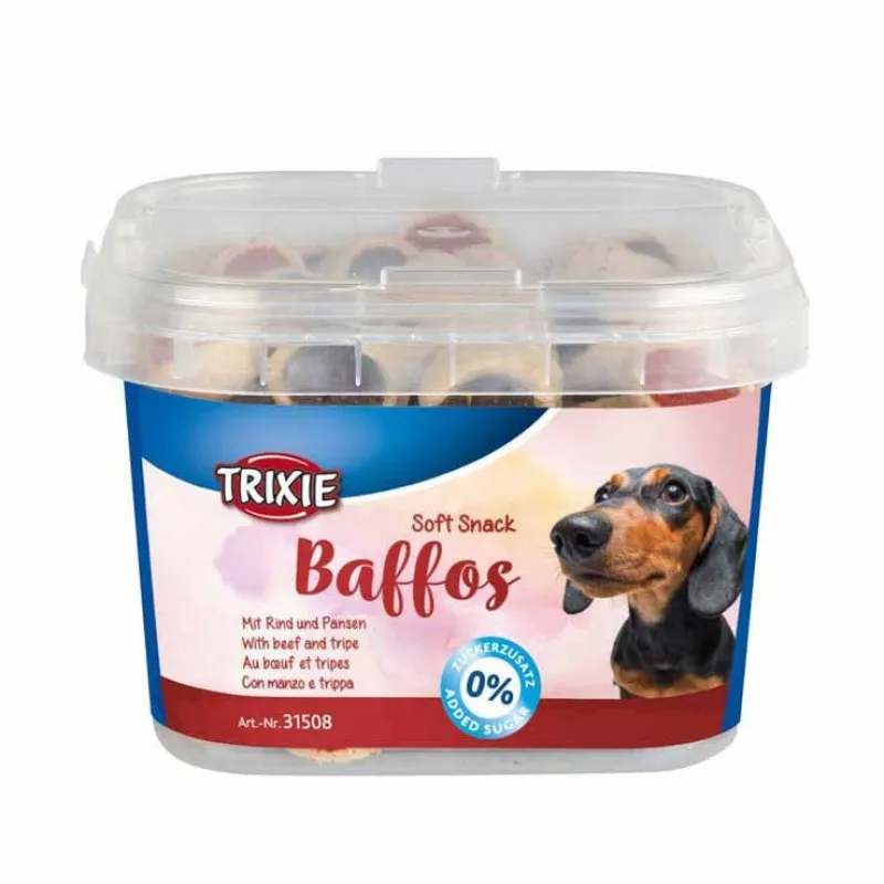 Trixie Dog Soft Treat With Beef &amp; Tripe Flavor