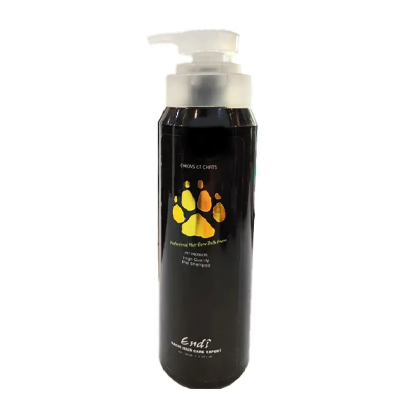 Endi Dog &amp; Cat Shampoo With Long Hair