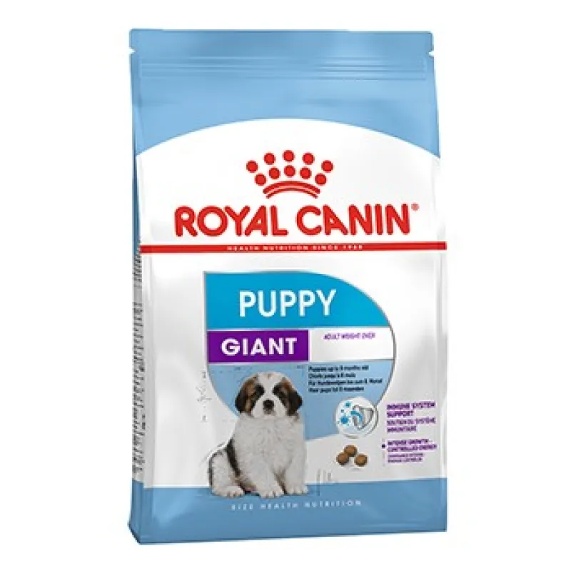 Royal Canin Giant Puppy Dry Food