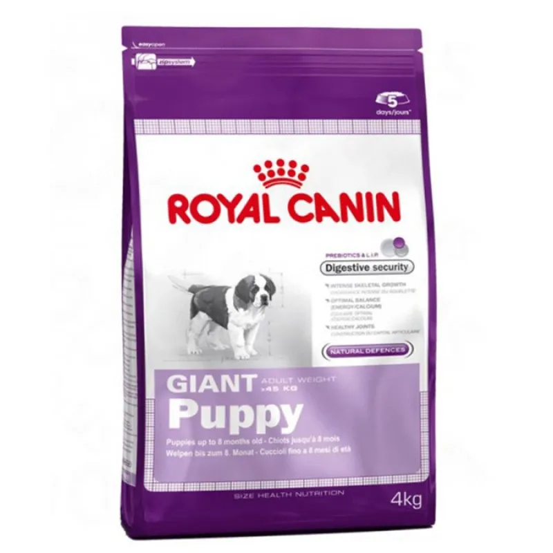 Royal Canin Giant Puppy Dry Food