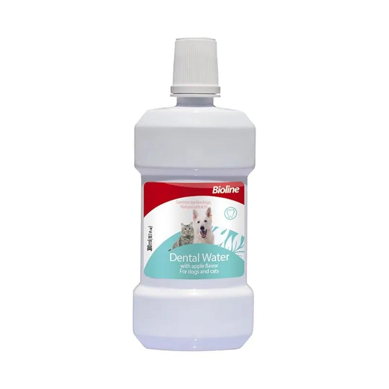 Bioline Dog &amp; Cat Dental Water