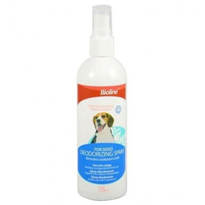 Bioline Dog Teeth Cleaning Spary