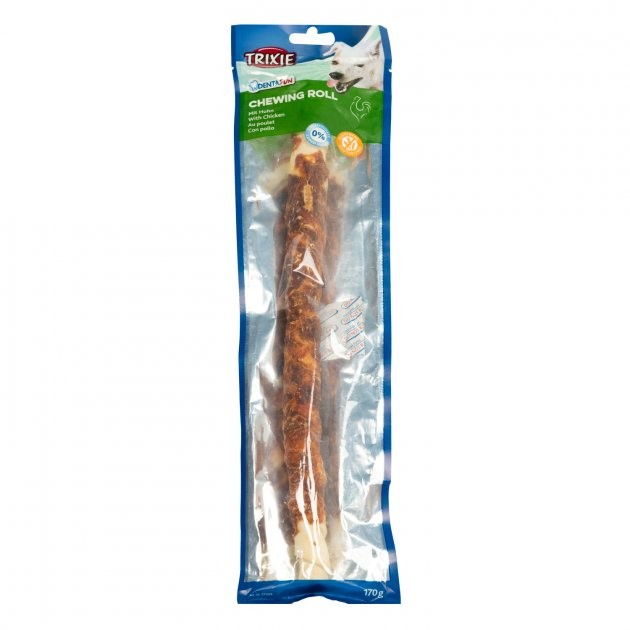 Trixie chewing roll Dog Treat With Chicken