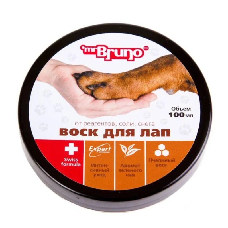 Mr.Bruno Paw Balm With Honey