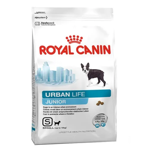Royal canin urban life Junior Dry Dog Food