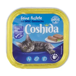 Coshida Vom Adult Wet Cat Food With Fish Flavor