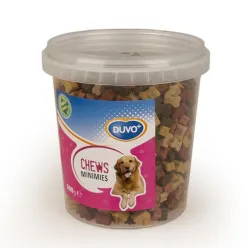 Duvoo Plus Chews Minimies Dog Treat With Mix Flavor