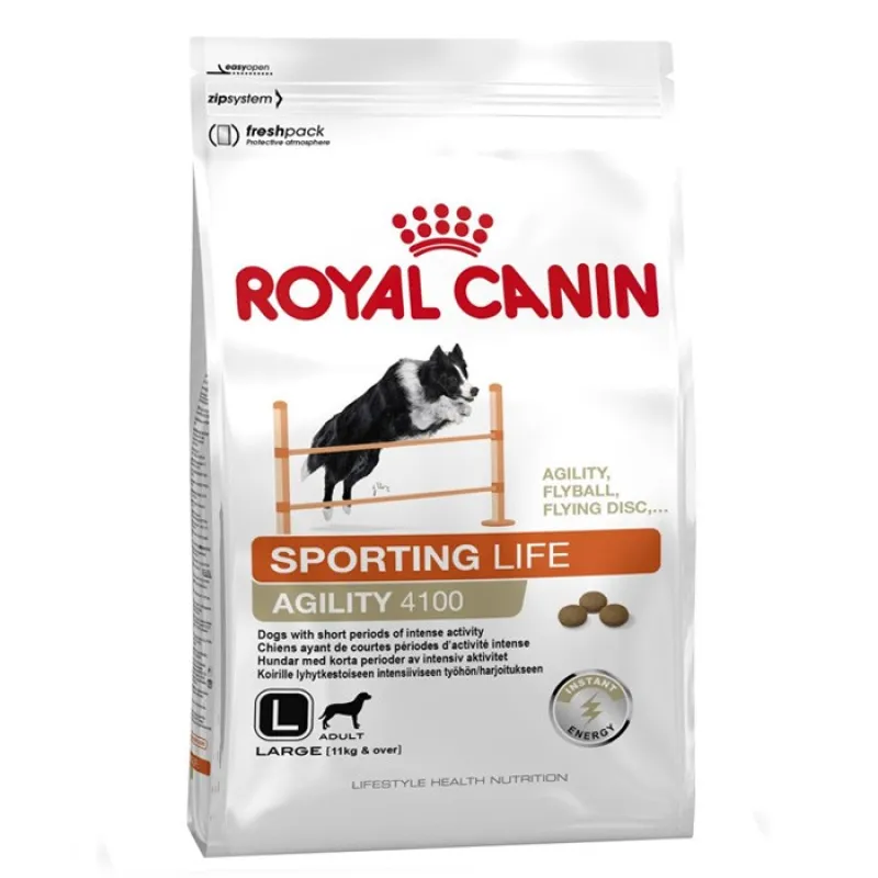 Royal Canin sport Life Agility LD Adult Dry Dog Food