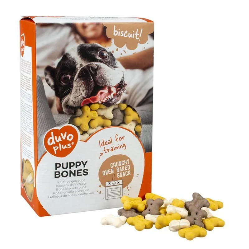  Duvoplus Puppy Biscuit Treat