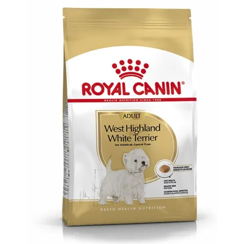 Royal Canin West Highland White Terrier Adult