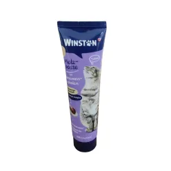 Winston Cat Anti Hair Ball Paste With Flohsamenschalen