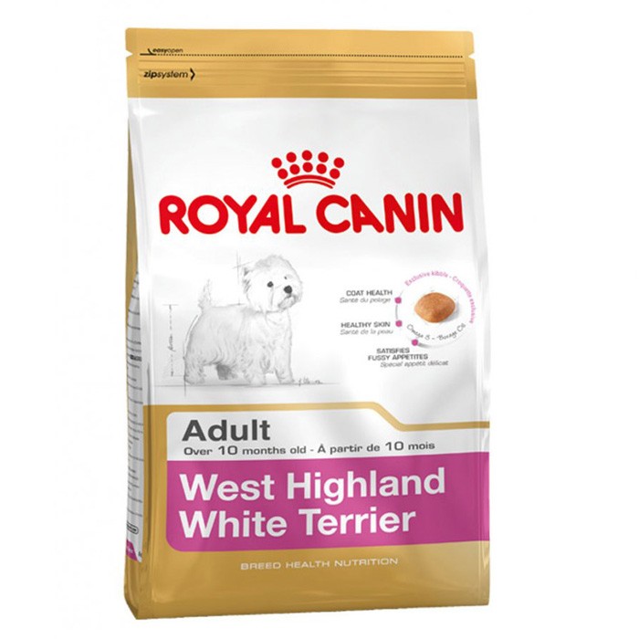 Royal Canin West Highland White Terrier Adult