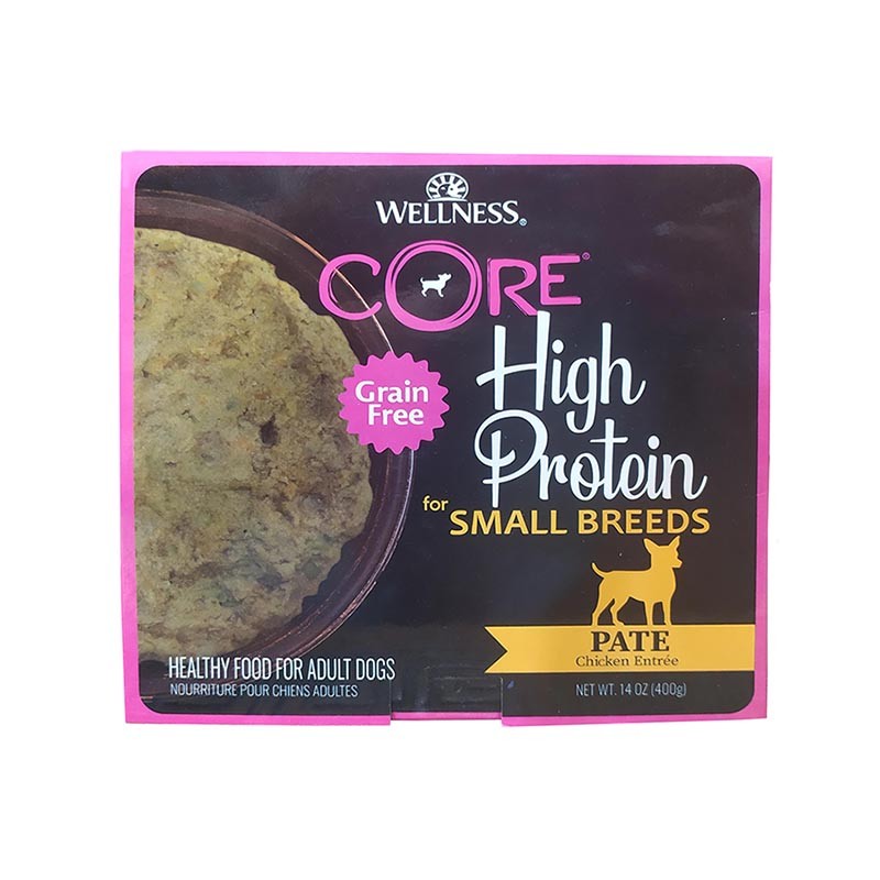 Wellness Core Small Breed Dog Food With Chicken Flavor