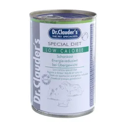 Dr.Clauder's Law Calorie Canned Adult Wet Dog Food With Chicken