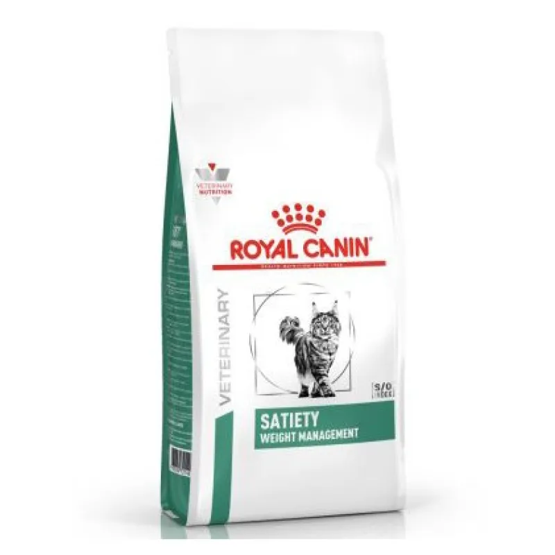 Royal Canin Satiety Support Adult Dry Cat Food