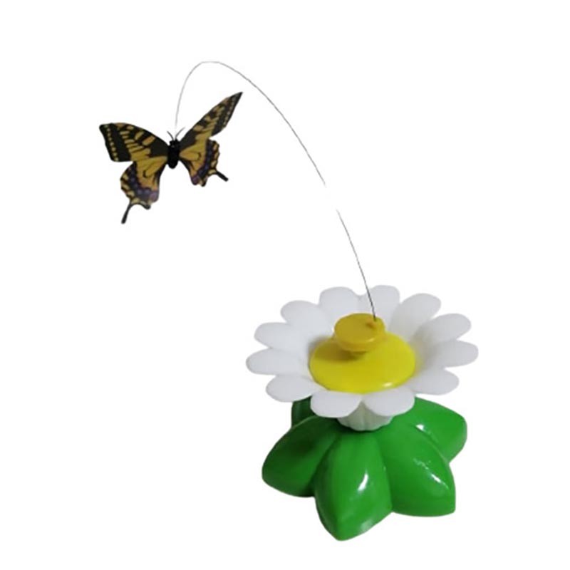 Chong Le Er Cat Rotating Toy 