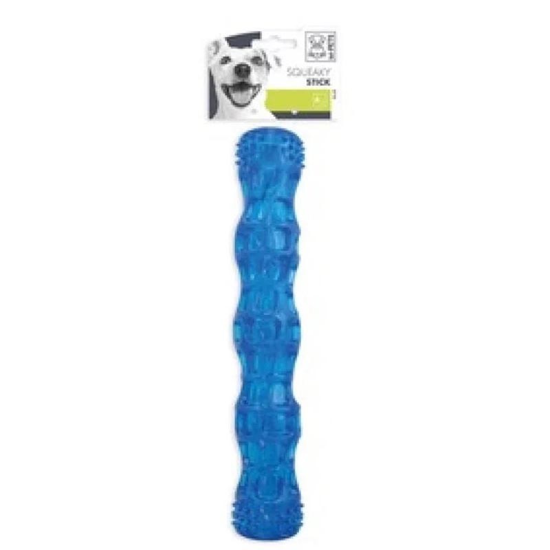 Mpets Dog Squeaky Stick 