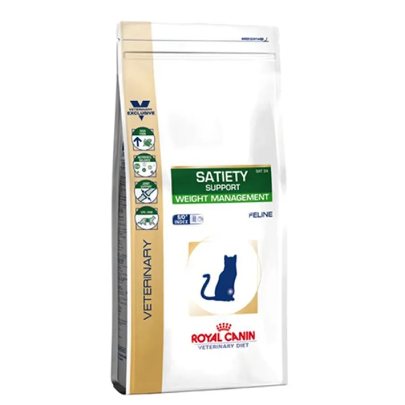 Royal Canin Satiety Support Adult Dry Cat Food