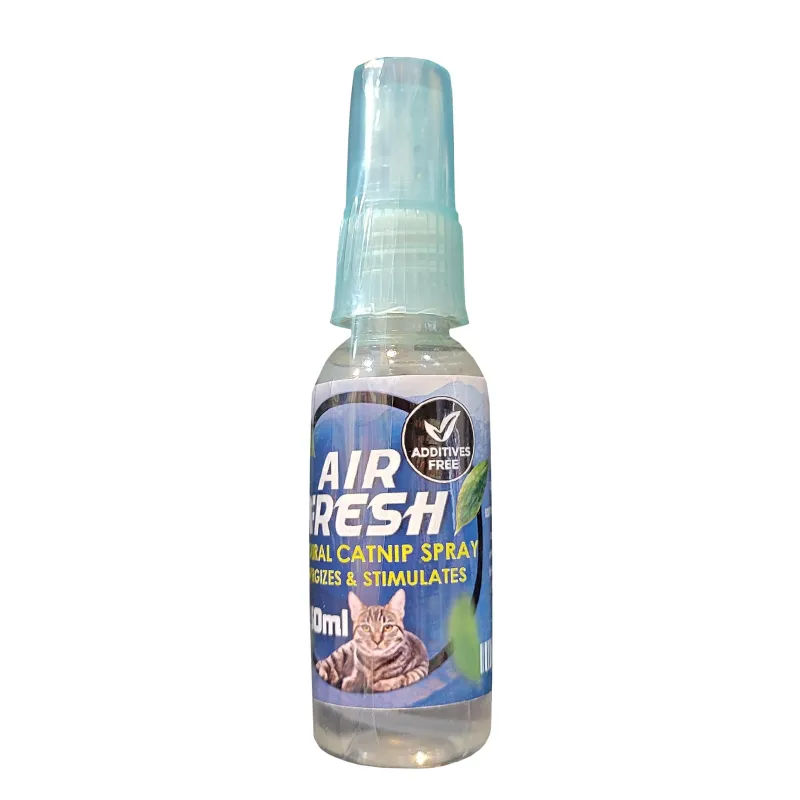 Air Fresh Catnip Spray