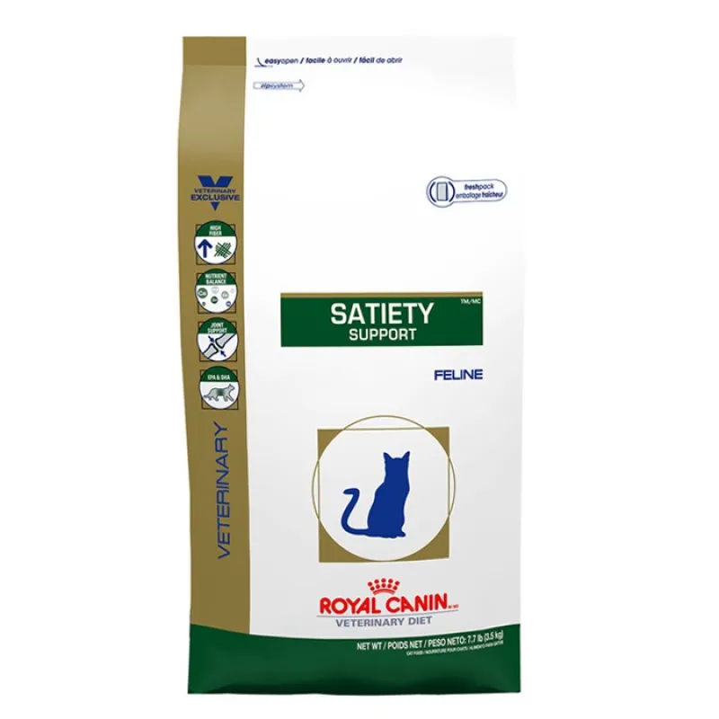 Royal Canin Satiety Support Adult Dry Cat Food